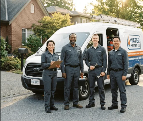 Water Heater Repair company in Olla, LA
