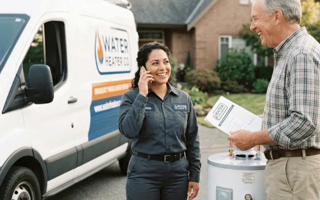 Water Heater Repair Olla, LA FAQs